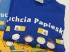 T-SHIRT DZIECIĘCY "CIUCHCIA PAPIESKA"