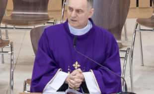 Ks. Tadeusz Aleksandrowicz, Kustosz powstającego Sanktuarium Opatrzności Bożej