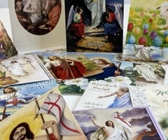 Kartki wielkanocne 2023 Mały