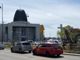 Budowa linii tramwajowej