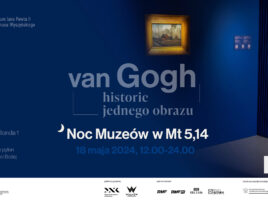 Noc Muzeów z Van Goghiem