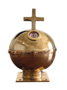 Relikwiarz św. Jadwigi