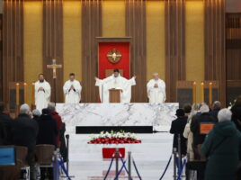 Eucharystia - Święto Niepodległości