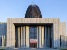 Świątynia Opatrzności Bożej Kościołem Jubileuszowym