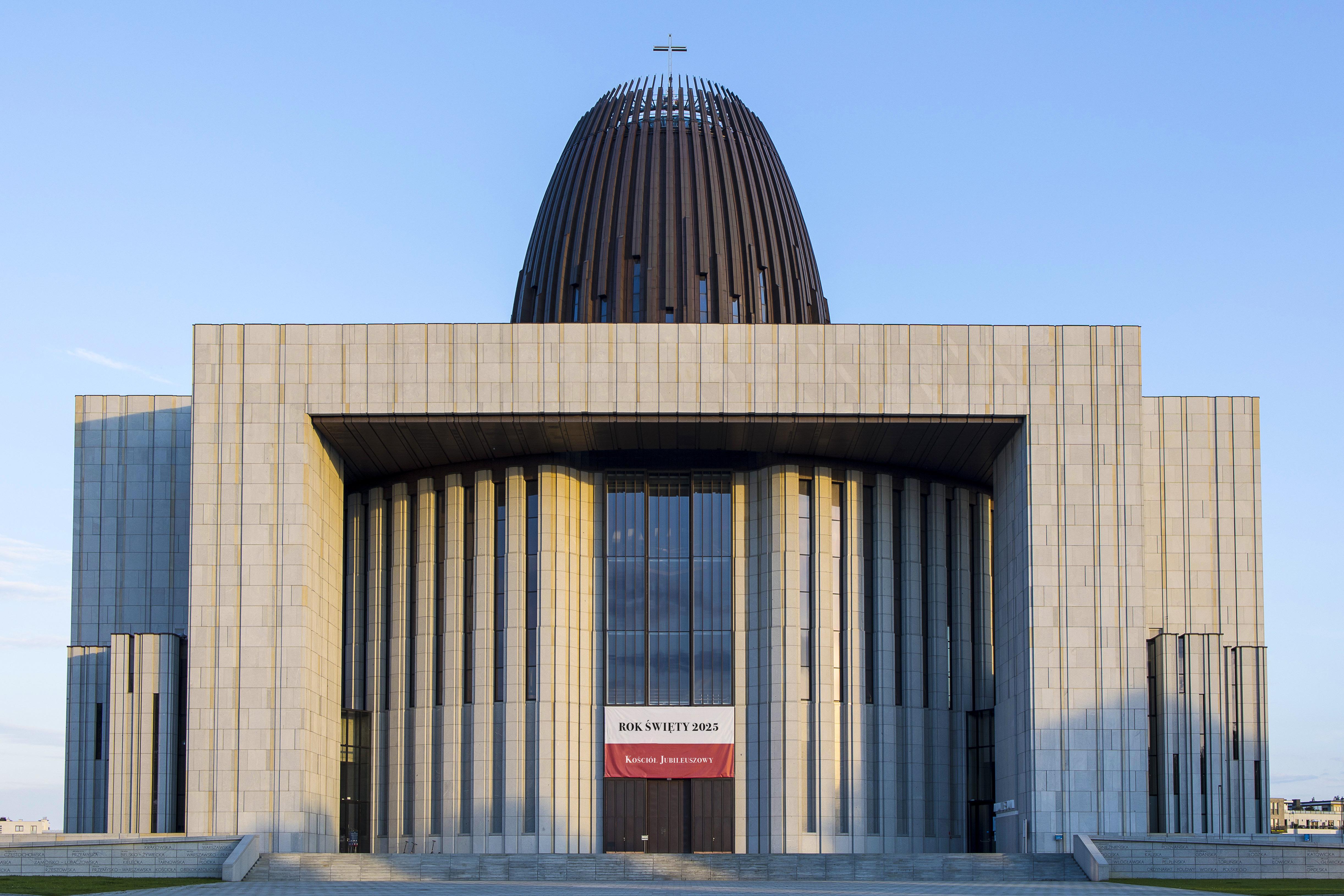 Świątynia Opatrzności Bożej Kościołem Jubileuszowym