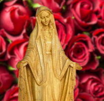 ofiaruj różę Maryi - miniatura