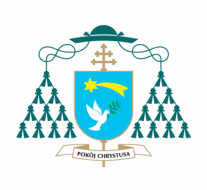 Herb Arcybiskupa Adriana Galbasa