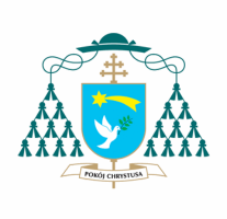 Herb Arcybiskupa Adriana Galbasa