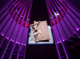 Trzynasta stacja drogi krzyżowej